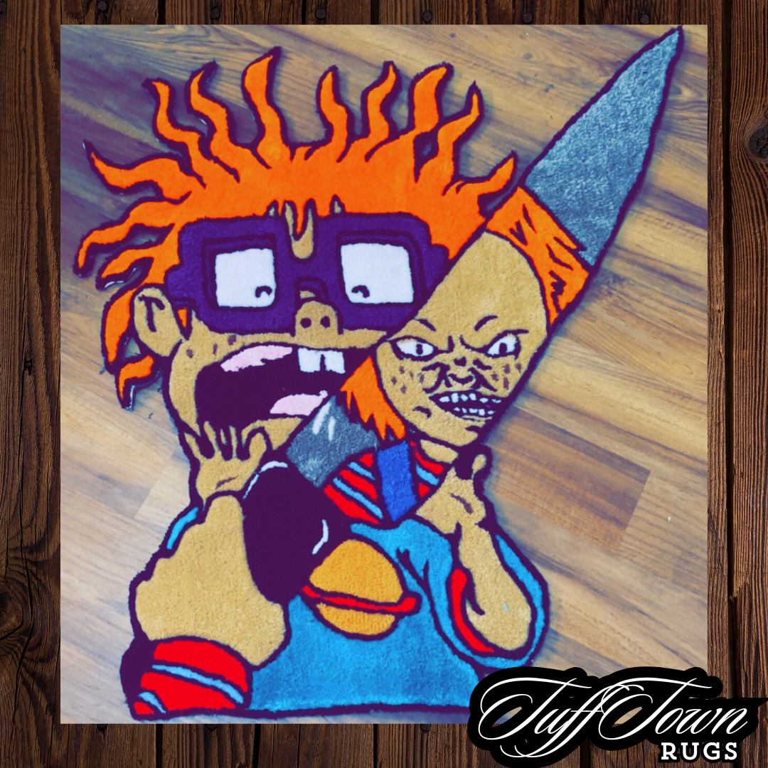 Chucky on Chuckie