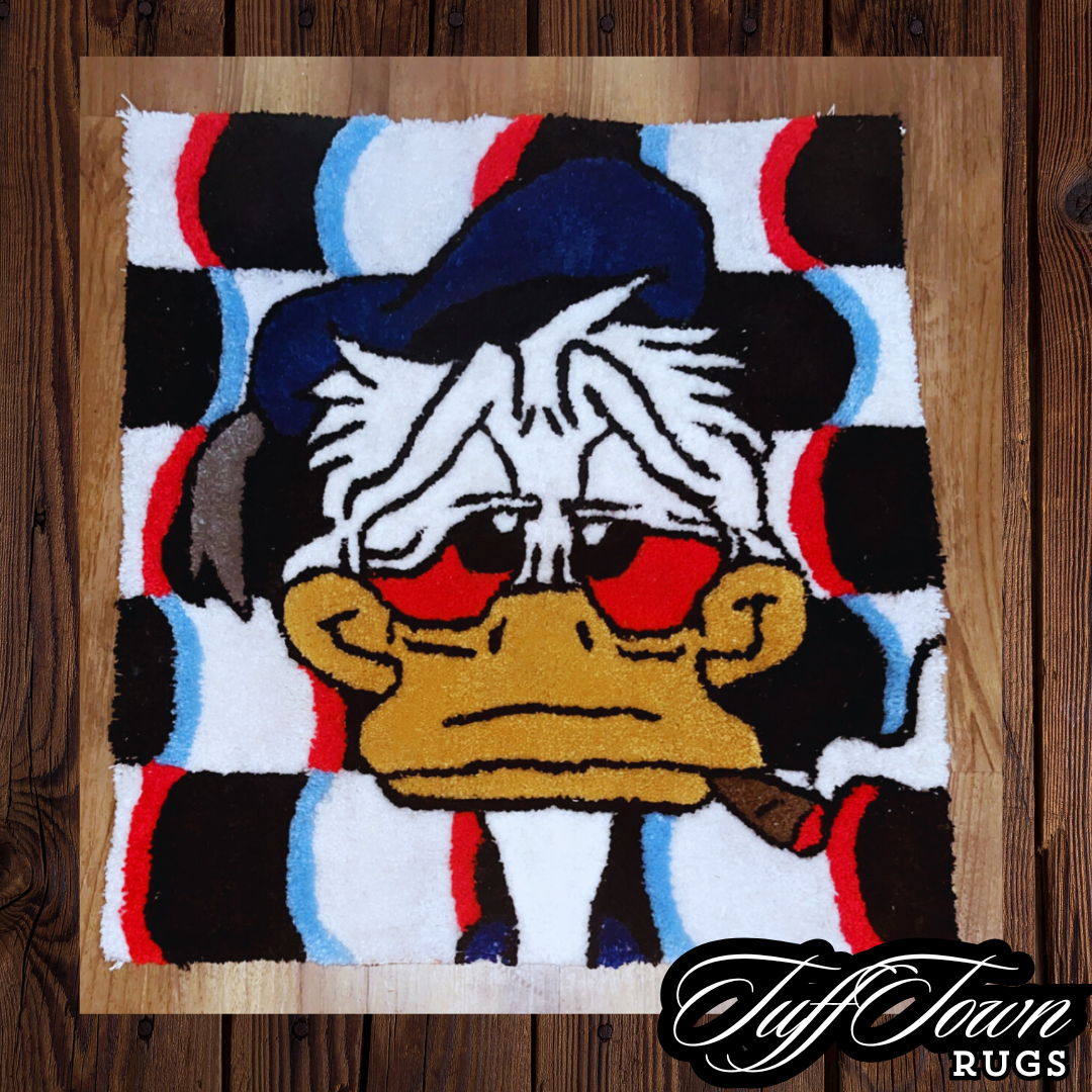 Trippy Donald