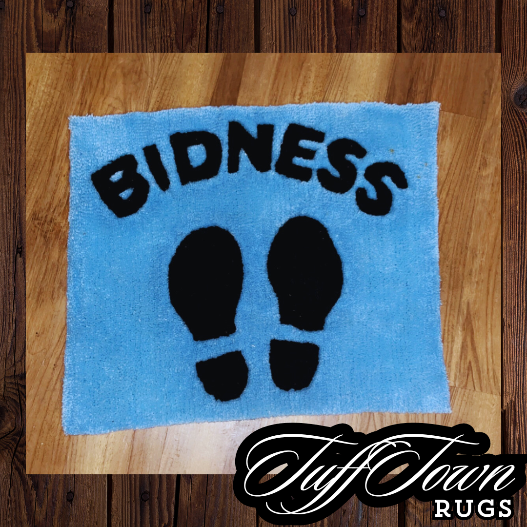 Standing on Bidness